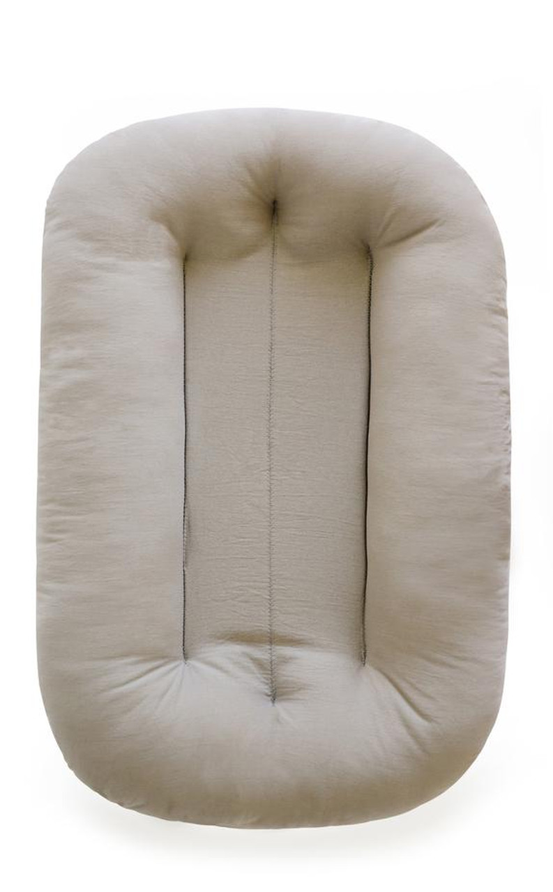 Snuggle Me Infant Lounger Cover - Sparrow