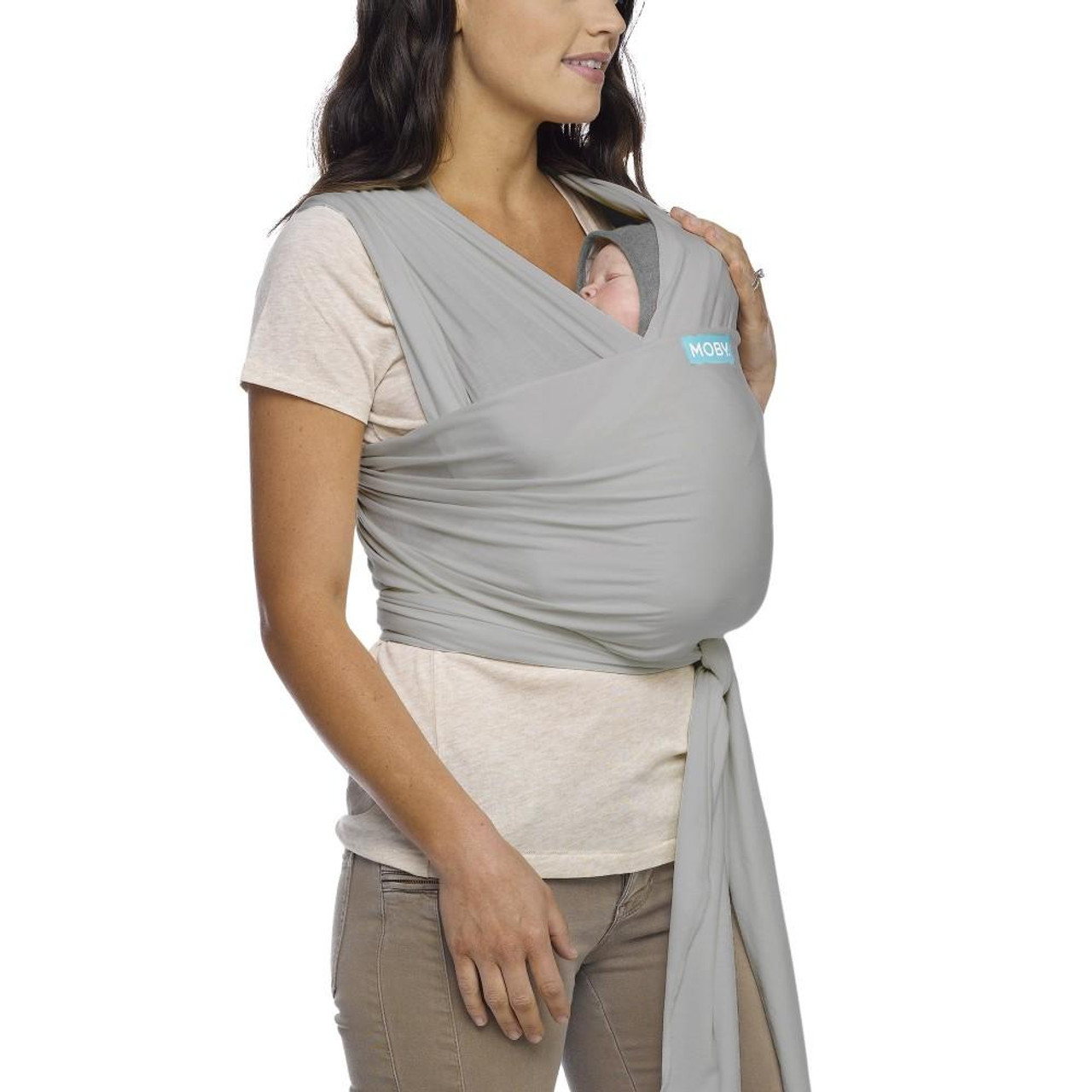 moby classic wrap baby carrier