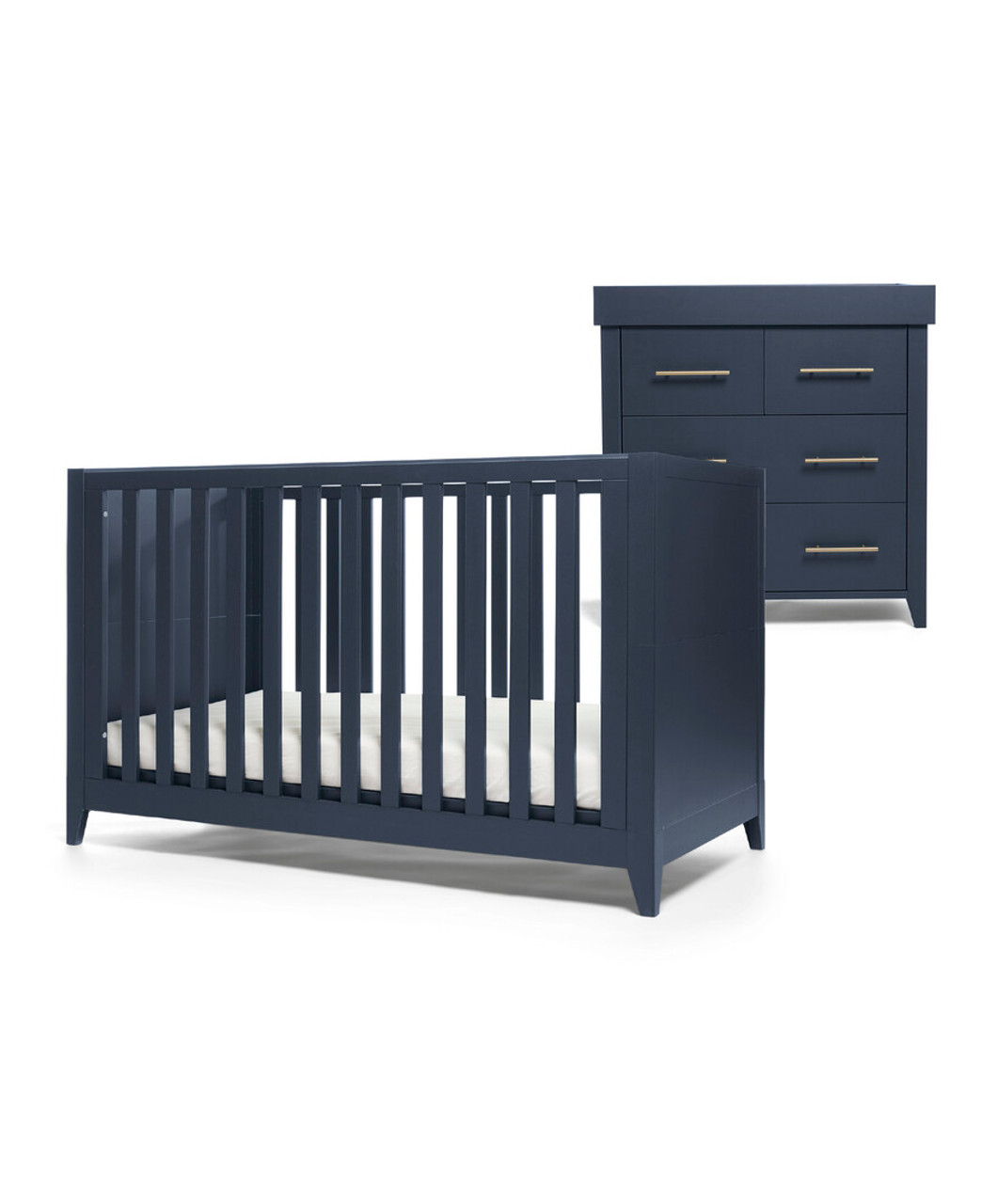 mamas and papas cot drawer