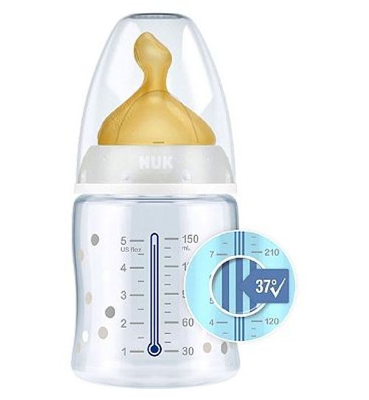 Nuk hot sale 150ml bottle