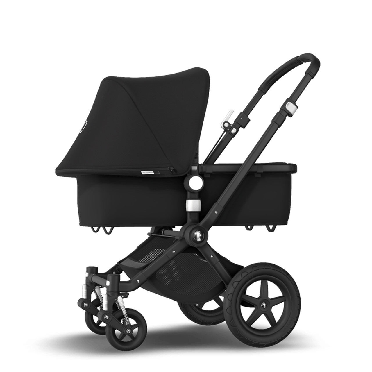 bugaboo cameleon black