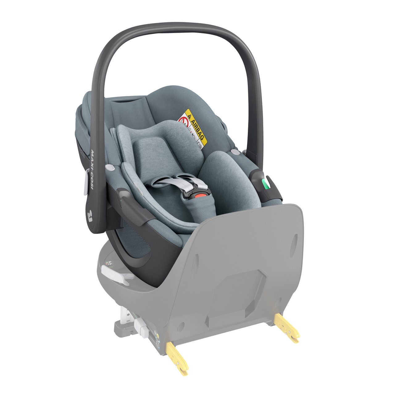 Thespian kathedraal Inefficiënt Maxi Cosi Pebble 360 i-Size Baby Car Seat - Eurobaby