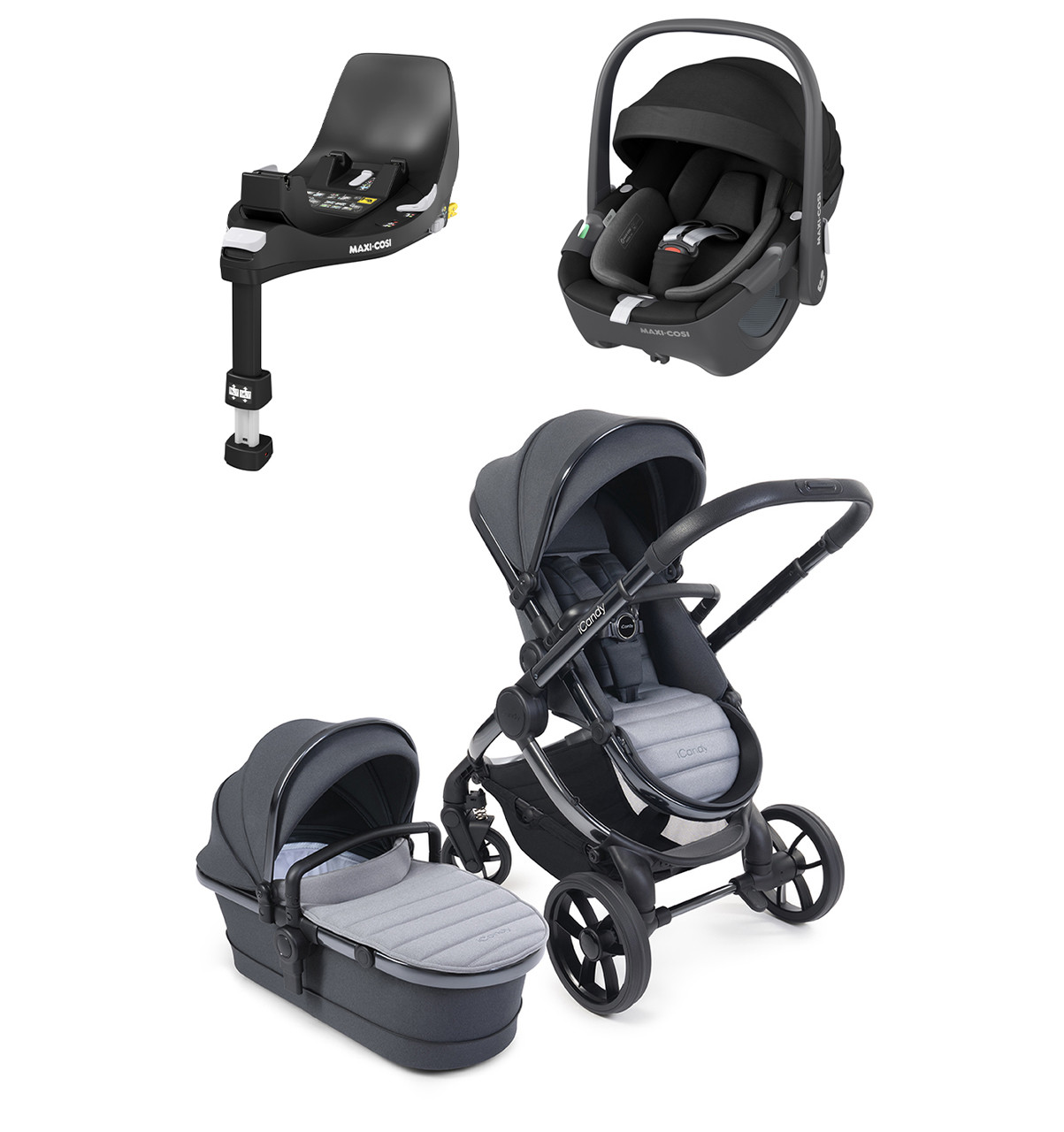 icandy peach travel system