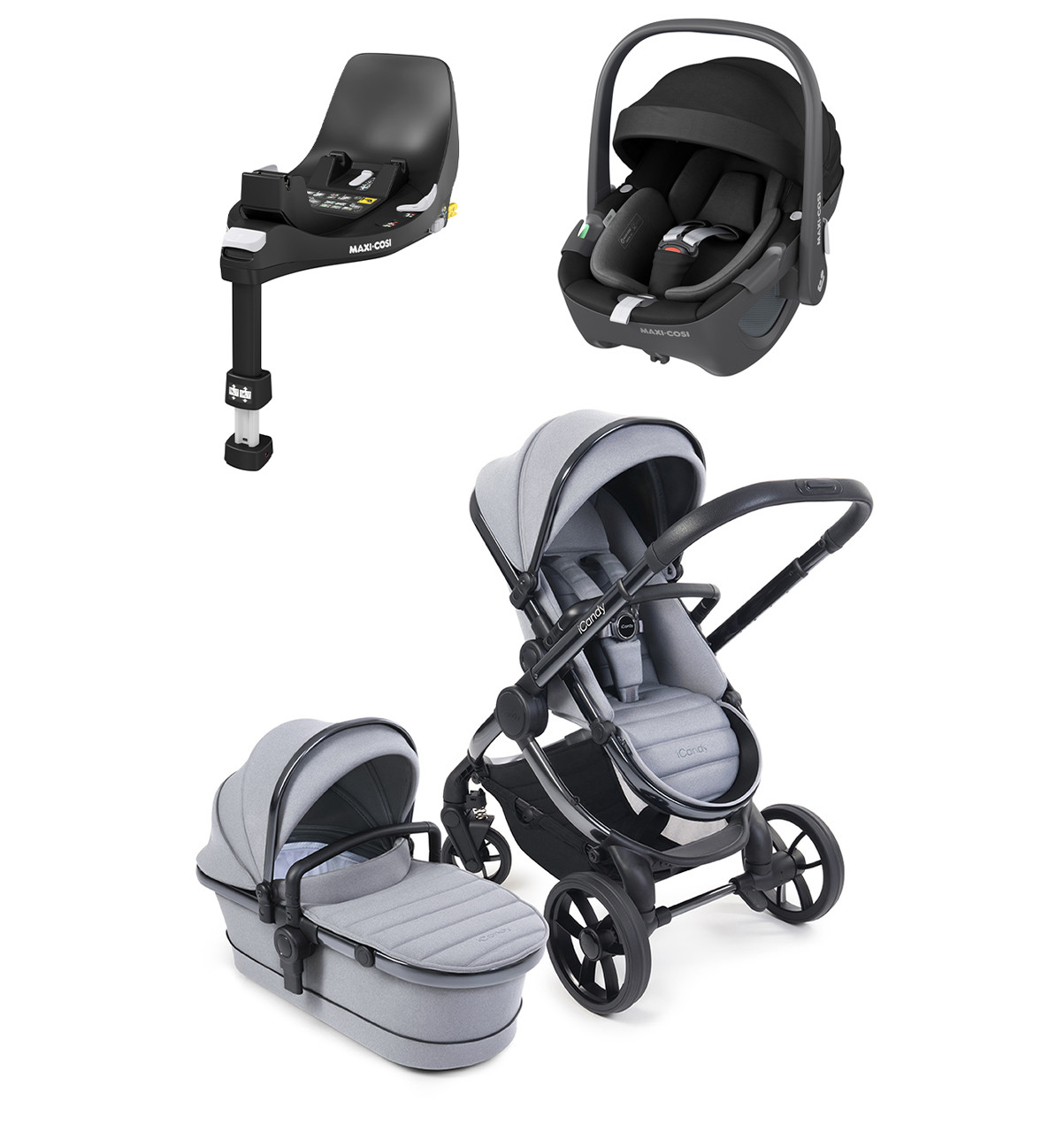 icandy isofix base