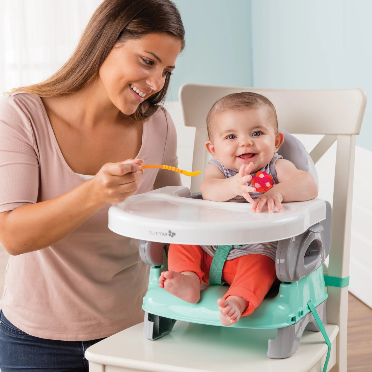 Summer infant hot sale booster seat