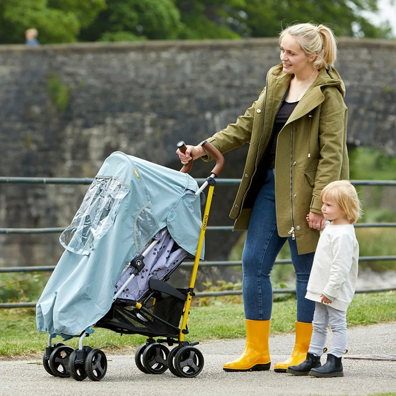 Cheap buggies hot sale with rain cover