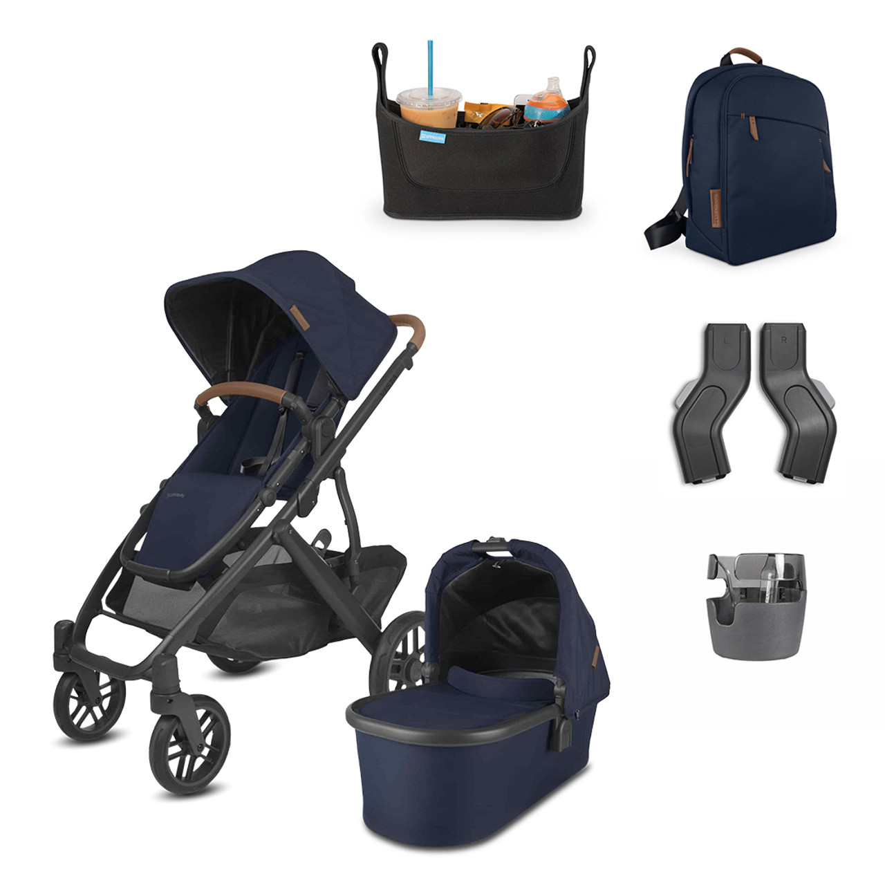 uppababy vista complete travel system