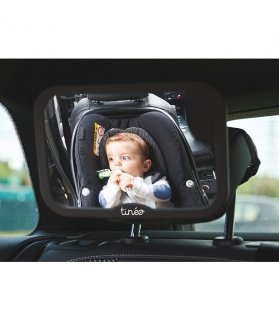 Tineo Back Seat Car Mirror - Eurobaby