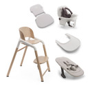 Bugaboo Giraffe  Highchair Complete Bundle