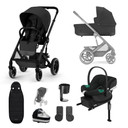 Cybex Balios S Lux 10 Piece Travel System Bundle - Black