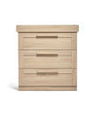 Mamas & Papas Atlas Dresser & Changer - Oak