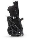 Bugaboo Fox 5 Complete Pram & Pushchair - Black 