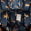 Cosatto All In All Rotate I-size Car Seat On The Prowl 