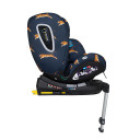 Cosatto All In All 360 Rotate I-size Car Seat - On The Prowl