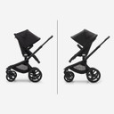 Bugaboo Fox 5 Buggy & Accessories Bundle - Black