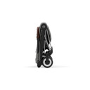 Cybex Coya Compact Travel Buggy - Chrome Frame