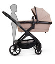 iCandy Peach 7 Pram & Pushchair - Cookie