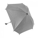 Universal Parasol For Prams & Strollers - Grey