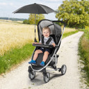 Shinesafe Universal Pushchair Sunshade