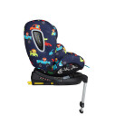 Cosatto All In All Rotate 360 i-Size Car Seat - Motor Kidz