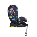 Cosatto All In All Rotate 360 i-Size Car Seat - Motor Kidz