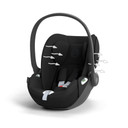 Cybex Cloud T i-Size Baby Car Seat - Black with extra air flow