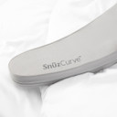 Snuz Curve Pregnancy Pillow - Grey