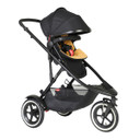 Phil & Ted Sport Verso Pushchair + FREE Snug Carrycot