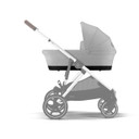 Cybex Gazelle S Carrycot - New Including Rain Cover