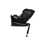 Cosatto All In All Ultra 360 Rotate Car Seat rearward facing. extended rearward facing up until 4 years with multiple recline positions.
