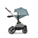 Cybex EOS Lux 2-In-1 Pram - Taupe Frame