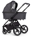 Venicci Tinum Edge Travel System + Isofix Base - Charcoal