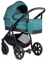 Noordi Sole Go 3In1 Travel System - Teal 