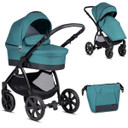 Noordi Sole Go 2In1 - Teal