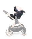 iCandy Peach 7 Travel System Bundle - Cookie
