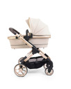 iCandy Peach 7 Travel System Bundle - Biscotti