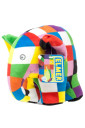 Elmer Soft Toy