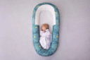 Purflo Sleep Tight Baby Bed - Stargazer