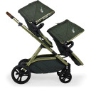 Cosatto Wow XL Twin Travel System Bundle