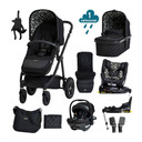 Cosatto Wow 2 All Stage Everything Baby Bundle - Silhouette