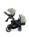 iCandy Orange 4 buggy in double mode for newborn and toddler