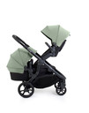 iCandy Orange 4 buggy in double mode for newborn and toddler