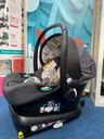 Ex-Display Giggle Trail i-Size Travel System & Accessories Bundle - Fika Forest