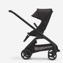 Bugaboo Dragonfly Complete Buggy & Carrycot - Black