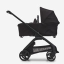 Bugaboo Dragonfly Complete Buggy & Carrycot - Black