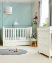 Mamas & Papas Mia 2 Piece Nursery Set