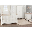 Ex Display Clara 3 Piece Nursery Furniture Set