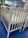 Ex-Display BR Valencia Cot White 