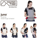 Multiple position baby carrier