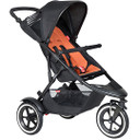 Phil & Ted Sport Pushchair - Rust